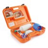 Reanivac I - Resuscitation suitcase without suction (with 400L oxygen bottle - without load)